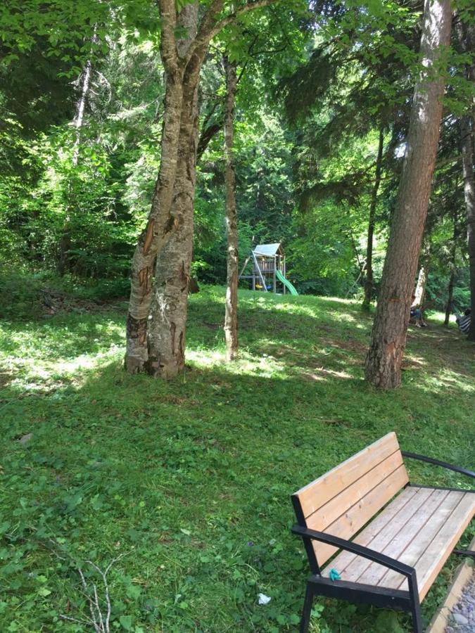 Bakuriani Apartment With Forest Around Kültér fotó