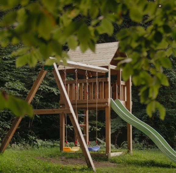 Bakuriani Apartment With Forest Around Kültér fotó