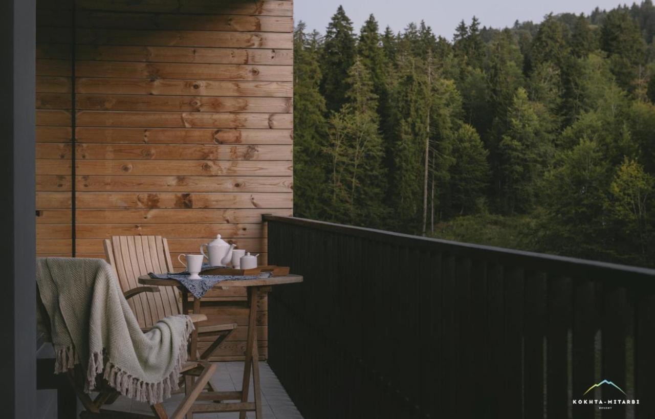 Bakuriani Apartment With Forest Around Kültér fotó