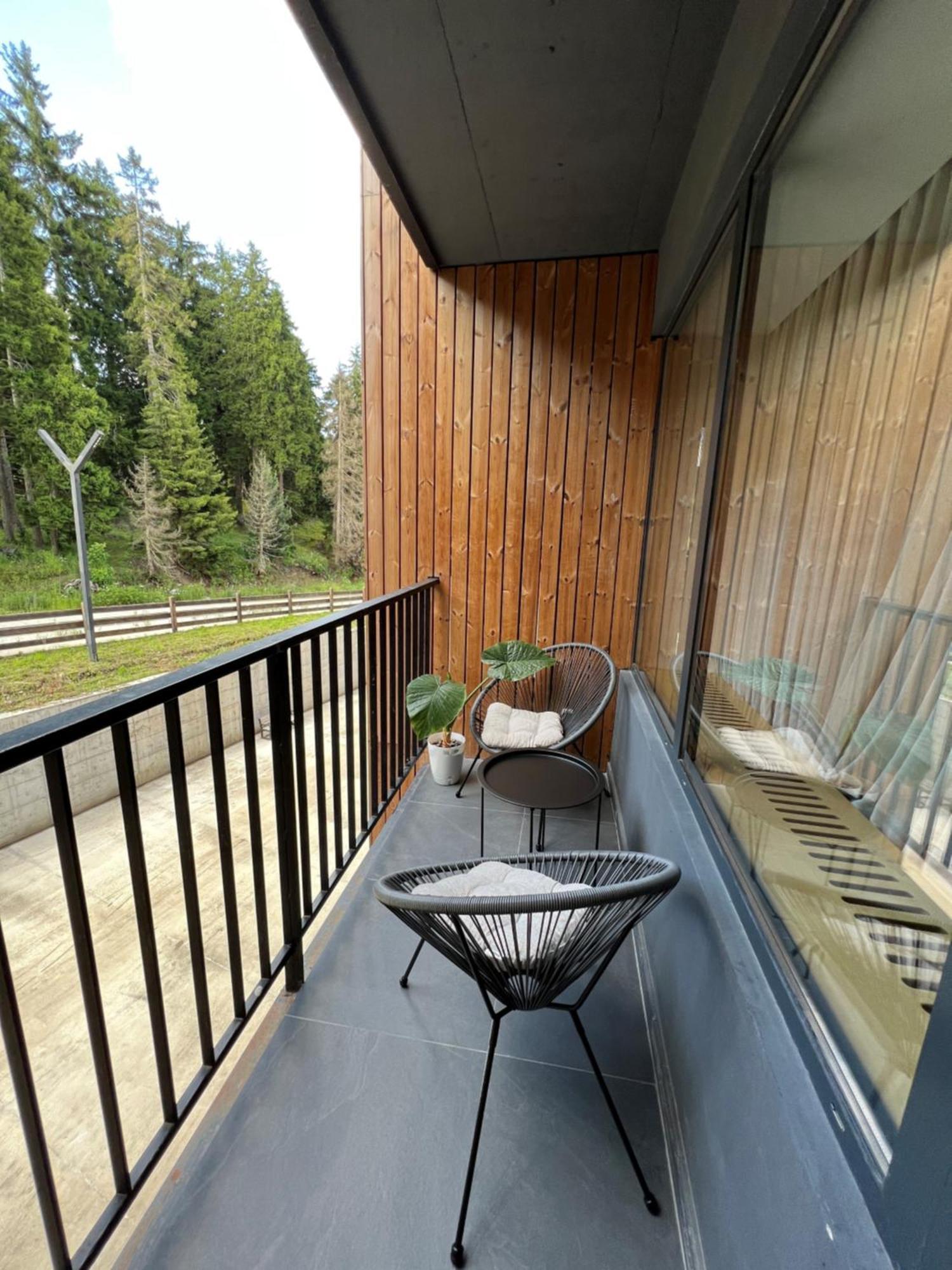 Bakuriani Apartment With Forest Around Kültér fotó